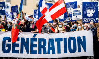 Fransa'da aşırı sağcı, göçmen karşıtı grup yasaklandı!