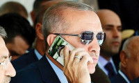 Cumhurbaşkanı Erdoğan'dan Aliyev'e taziye telefonu