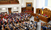 Ukrayna'da 4 yeni bakana parlamentodan onay