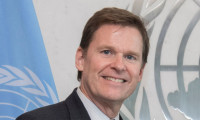 BM Kıbrıs özel temsilciliğine diplomat Stewart atandı