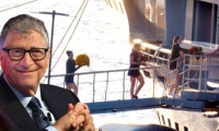 Bill Gates’ten Türkiye'deki yat personeline hediye