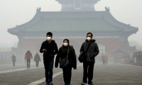 Çin'de hava kirliliği otoyol ve oyun alanlarını kapattırdı