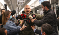 Bakan Karaismailoğlu bugün test etti! İstanbul'a metro müjdesi