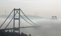 İstanbul Boğazı sis nedeniyle transit gemi geçişlerine kapatıldı