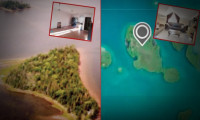 Bodrum'da bir oda, Panama'da iki ada!
