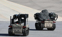 Türkiye'nin insansız kara araçları seri üretime hazırlanıyor