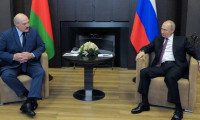 Putin ve Lukaşenko'dan göçmen zirvesi