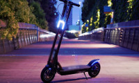 Stockholm'de elektrikli scooter sayısı yarıya indirilecek