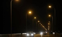 Enerji Bakanlığı'ndan sokak lambaları kararı