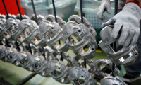Euro Bölgesi'nde imalat PMI hız kesti