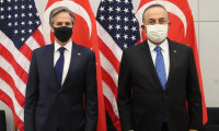 Bakan Çavuşoğlu, ABD'li mevkidaşı Blinken ile görüştü