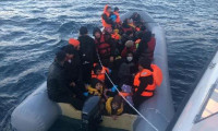 Yunan'ın ölüme terk ettiği göçmenler kurtarıldı