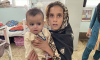 Afganistan'da açlık savaştan daha fazla can alabilir