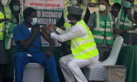 Nijerya 1 milyon doz Kovid-19 aşısını imha edeceğini duyurdu