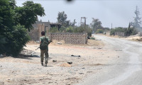 Sebha'da ordu güçleri ile Hafter milisleri çatıştı