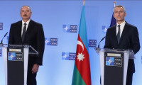 Aliyev NATO'da