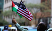 ABD ve Filistin'den 'ekonomik diyalog' toplantısı