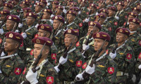 Myanmar halkı: Orduya mali yaptırım uygulansın!