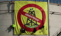Greenpeace'ten Yunanistan'a tepki