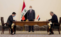 Irak, bin okul inşası için Çin'le 15 sözleşme imzaladı