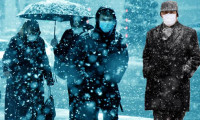 İstanbul'a kar uyarısı! İlçe ilçe açıklandı