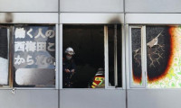 Japonya'da yangın faciasında kundaklama şüphesi