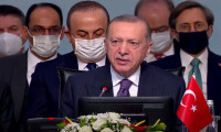 Cumhurbaşkanı Erdoğan: Afrika ile ticarette hedef 75 milyar dolar