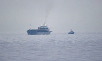 Baltık Denizi’nde iki gemi çarpıştı