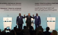 Cumhurbaşkanı Erdoğan: Birlikte kazanalım, birlikte kalkınalım istiyoruz