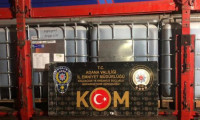 Adana'da kaçak akaryakıt operasyonu