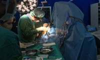 Türkiye'de 'ilk' canlı beyin pili ameliyatı kursu
