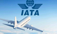 IATA: Toplam yolcu talebi Ekim'de 2019'un yarısında kaldı