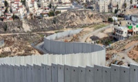 İsrail Batı Şeria'da 20 dönümlük araziye el koyacak