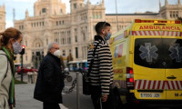 İspanya'da vaka sayıları hızla artıyor