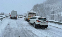 Anadolu'yu kar vurdu! 670 köy yolu ulaşıma kapalı