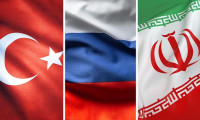 Astana garantörlerinden Suriye'de iş birliği mesajı