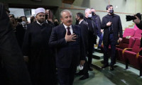 TBMM Başkanı Şentop'tan Karadağ’da medrese ziyareti