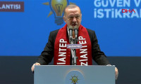 Erdoğan: Büyüme rakamlarımızın çift haneleri zorlayacağına inanıyorum