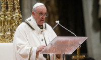 Papa Franciscus, 'krizlere karşı diyalog' çağrısı