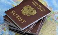 Ocak-kasım döneminde 600 binin üzerinde kişi Rusya vatandaşlığı aldı