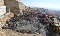 Mardin'de inşaatta çökme: 1 işçi öldü, 1 işçi yaralı