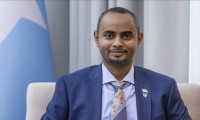 Somali'nin Türkiye mezunu Adalet Bakanı Nur, Savunma Bakanı olarak atandı