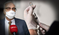 Prof. Dr. Özlü: Omikron'a karşı 3'ncü doz aşı olunmalı!