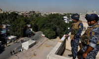 Irak’ta nihai sonuçlar öncesi sıkı güvenlik önlemi