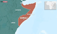 BM, Somali'deki havalimanı terminalini kapattı