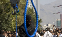 İran’da her yıl 100 genç idam ediliyor