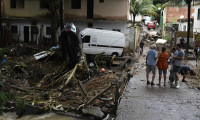Brezilya'daki sel felaketinde ölenlerin sayısı 21'e yükseldi