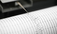 Girit Adası'nda 4,3 büyüklüğünde deprem