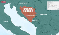 Bosna Hersek'te Sırplardan ayrılıkçı yasa