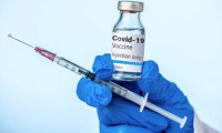 Kovid-19 aşılarında 2022'de de yüzde 1 KDV devam edecek